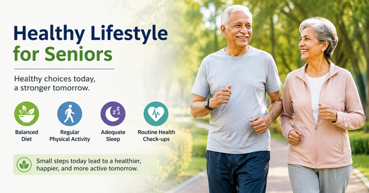 Healthy Lifestyle for Seniors