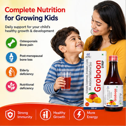 Groboon Syrup