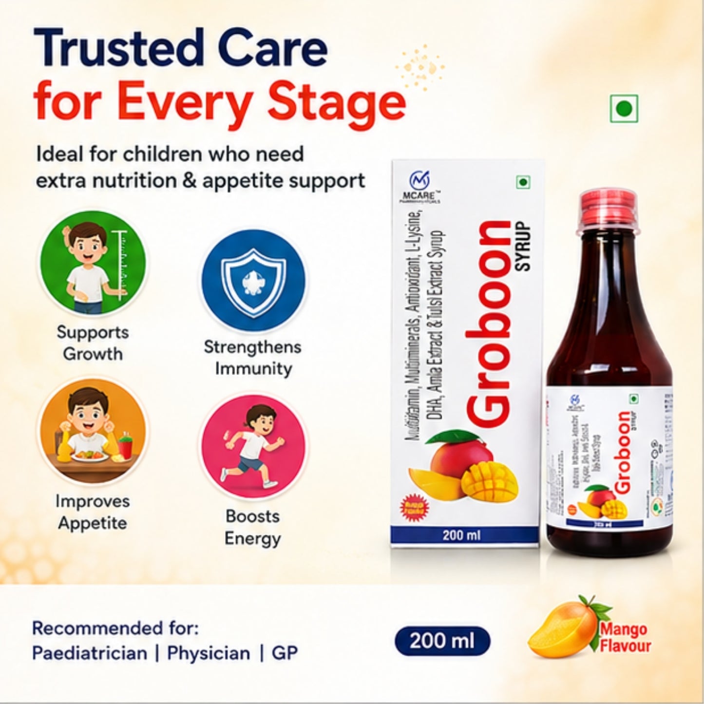 Groboon Syrup